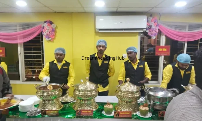 The Festiva  Catering Services